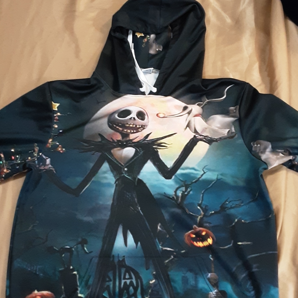 Mens pull over